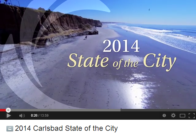 State Of The City Youtube Video