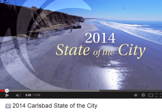 Carlsbad 2014 State of the City – business edition