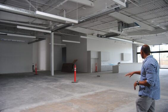 New Vision, New Office for Walmart Labs in Carlsbad