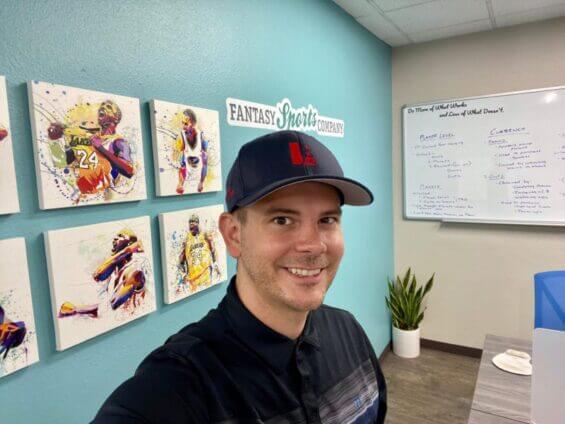 Carlsbad’s Fantasy Sports Co. Scores on New Path