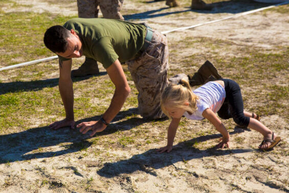 Veterans & Military Families